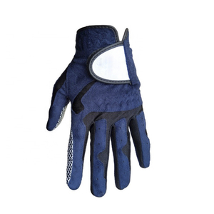 Guantes de Golf de Lujo PROVEN ENTERPRISES de Piel de Cabretta Blanca para Mano Derecha con Cierre de Botón y Correa Ajustable para la Muñeca - Product Image 6