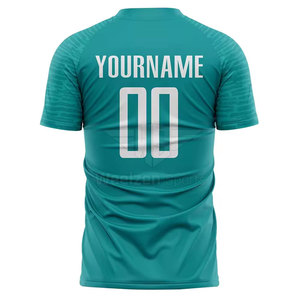 Camiseta de Fútbol de Alta Calidad para Hombre, Ropa Deportiva de Secado Rápido, Ideal para Entrenamientos de Fútbol y Partidos Competitivos - Product Image 2