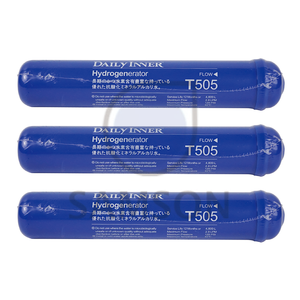 เครื่องกรองน้ำดื่มอัลคาไลน์150 GPD ใช้ในครัวเรือนพลาสติก - Product Image 6