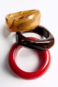 Pulseras de Resina de Moda para Mujer de Buena Calidad, las Más Vendidas, Cosméticas - Product Image 3