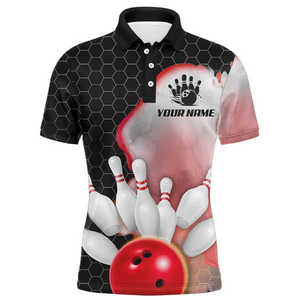 Custom Sublimation Blank <b>Dart</b> Shirts Team Polo Shirts Bowling Shirt for Man - Product Image 2