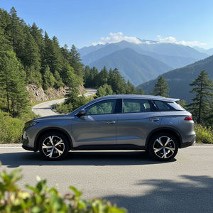 Voiture d'occasion 2024 BYD Song Pro DM-i, SUV hybride PHEV, autonomie 110 km, pour la vente en gros aux concessionnaires et l'exportation - Product Image 1