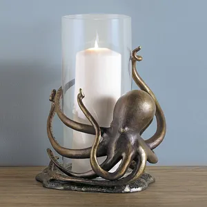 Luxury Handmade Candle Holder for Export Styling Christmas Party Setup Handmade Home Decor Zahid - Product Image 5