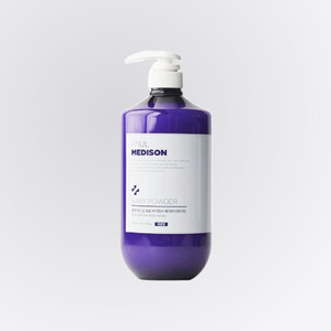 Gel douche eos Polmedison grand format, parfum profond, senteur poudre pour bébé, 1077 ml, fabriqué en Corée - Product Image 4