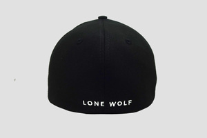 Gorra de Béisbol Negra de 6 Paneles, Personalizada con Bordado 3D Blanco, de Alta Calidad, Estilo Vintage, para Uso Diario, Fabricada en Vietnam - Product Image 5