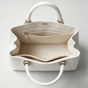 Nouveau sac à main de luxe pour jeunes femmes, sac à bandoulière tendance en polyester avec doublure en PU - Product Image 6