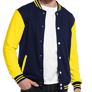New Fashion Thick Waterproof Hooded Varsity Jacket for Unisex Winter Warm Patchwork Cartoon Design <b>Top</b> Selling Bulk Quantity - Product Image 1