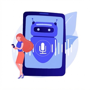 Solución Integral de Asistente de Voz con IA y Plataforma Automatizada de Interacción con Clientes para Empresas Modernas - Product Image 1