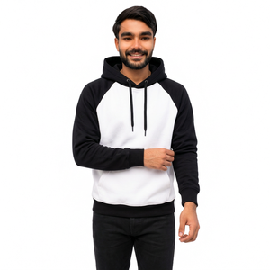 Factory Direct custom men hoodies oversized <b>hoodie</b> drop shoulder construction clothing brand custom hoodies - Product Image 2