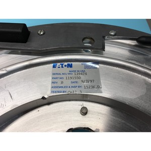 EATON AXCELIS 1191550 SOURCE FLANGE, 154318 - Equipo y piezas de semiconductores de confianza de la marca global legada - Product Image 5