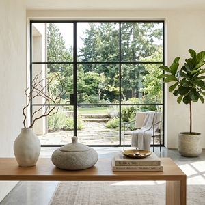 Pot décoratif rond en pierre naturelle avec couvercle, fait main, pour rangement de pierres, ornement d'intérieur, objet de décoration pour jardin zen - Product Image 3