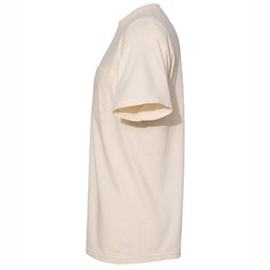 Fabricant de t-shirts surdimensionnés OEM, t-shirt en coton à séchage rapide avec épaules tombantes, vente en gros de t-shirts streetwear, broderie personnalisée du logo - Product Image 5