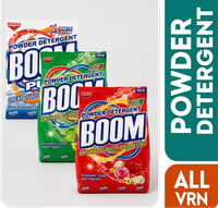 Deterjen Bubuk BOOM Aroma Bunga