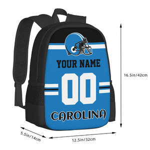 Bolsas Personalizables para Equipamiento de Fútbol Americano, Baloncesto, Fútbol y Voleibol, Mochilas Resistentes para Equipos Deportivos, Otras Bolsas Deportivas - Product Image 2