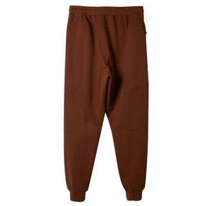 Pantalones Deportivos Iota Phi Theta Tech Fleece Marrón Dorado, Ropa Griega, Pantalones de Fraternidad, Pantalones Deportivos Premium, Ajuste Elegante - Product Image 2