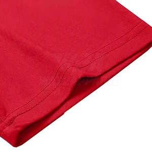 T-shirt pour homme de couleur personnalisée, tissu doux, fabriqué en usine, durable, facile à porter. - Product Image 3