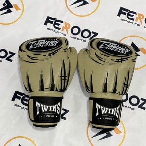 Equipo de Protección de Manos de Cuero Premium para Fitness, Equipo de Entrenamiento con Saco de Boxeo - Product Image 4