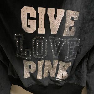 Fournisseur OEM de sweats à capuche avec rivets, sweat à capuche en molleton de coton épais sur mesure avec embellissements en rivets, impression de logo personnalisée disponible - Product Image 6