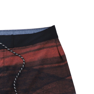 Shorts de plage haut de gamme pour l'été, maillots de bain en tissu doux à séchage rapide, style décontracté, vente en gros directe d'usine OEM ODM, nouveau style - Product Image 5
