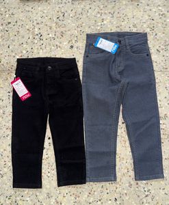 <b>Indian</b> Manufactured Stockify Boys Girls Jeans Premium Denim Pants Durable Casual <b>Trousers</b> For Kids Stylish Comfortable Wear Sale - Product Image 6