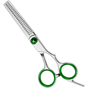 7 Inch Professional Pet Grooming <b>Scissors</b> Set <b>Dog</b> Cat Hair Cutting Thinning Shears Comb Kit Stainless Steel OEM ODM - Product Image 4