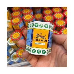 Bálsamo de Tigre de Primera Calidad, Precio Económico al por Mayor, Crema Herbal para el Alivio Rápido del Dolor, Suministro a Granel de Fábrica Premium, OEM - Product Image 2