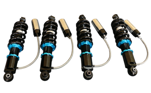 Nouvelle Tendance 2025 : Amortisseurs Coilover 2 Voies pour Voiture de Sport BENZ W205 – Usage Urbain/Circuit, Kit 4 Pièces - Product Image 6