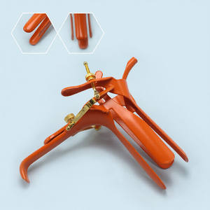 OR Grade Leep Lletz Spéculum vaginal isolé à 4 voies avec extension latérale pour gynécologie - Product Image 1
