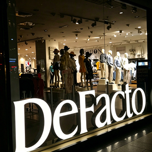 Lettres en relief 3D en acier inoxydable et acrylique avec logo personnalisé SONGWEN, éclairées par LED, pour la publicité intérieure et extérieure - Product Image 1