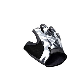 Guantes de Ciclismo Unisex de Cuero Vacuno Auténtico al por Mayor - Guantes de Gimnasio Acolchados de Piel de Vaca con Cierre Rápido y Color Personalizable - Product Image 5