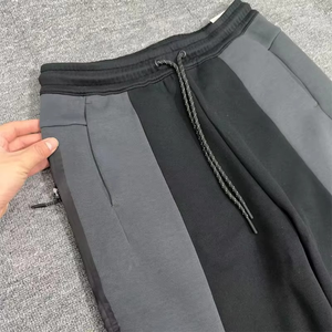 mens windbreaker tracksuit <b>lightweight</b> sports <b>jacket</b> pants set for gym <b>running</b> jogging outdoor training fitness wear tracksuit - Product Image 5