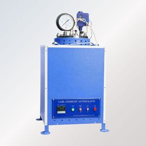 Autoclave de laboratoire pour ciment 20L 3 MPa, cuve sous pression en acier doux pour essais de ciment - Product Image 1