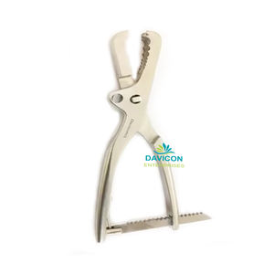 Instrumento ortopédico FARABEUF LAMBOTTE para sujeción de hueso, 26CM - Product Image 1