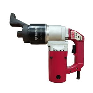 Clé dynamométrique électrique Boltorq de qualité industrielle super robuste avec affichage numérique 1-1/4 pouces 2500 N.m 220 V monophasé - Product Image 3