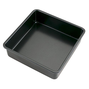 Moule à gâteau rond en acier au carbone robuste au design moderne pour four, personnalisable avec logo, fabrication OEM en gros - Product Image 3