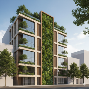 Armoire coulissante modulaire en bois massif sur mesure JY Project, armoire de chambre à coucher moderne de luxe, meubles de rangement pour hôtel - Product Image 1