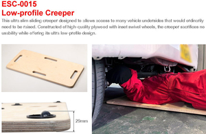Low-<b>profile</b> Creeper - Product Image 2