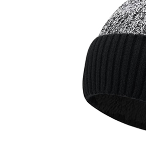 Warm Stylish Unisex Adjustable <b>Beanie</b> Caps Made Soft Acrylic Breathable <b>Waterproof</b> 3D Embroidery Custom Logo Adult Outdoor - Product Image 3