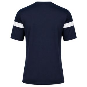 Camiseta de Rugby Verde para Mujer, Manga Corta, Uniforme Deportivo, Ropa de Entrenamiento, Ropa Deportiva para Juegos al Aire Libre, Ropa de Alto Rendimiento Atlético - Product Image 2