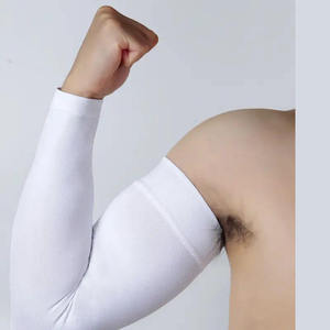 Manchons de compression respirants pour les coudes, style le plus récent, grandes tailles, pour l'entraînement des muscles et des articulations du coude - Product Image 3