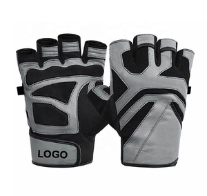 Guantes de Levantamiento de Pesas al Por Mayor al Mejor Precio, Suministro Directo de Fábrica OEM, Guantes de Gimnasio Antideslizantes y Ajustables, Precio al Por Mayor con OEM - Product Image 1