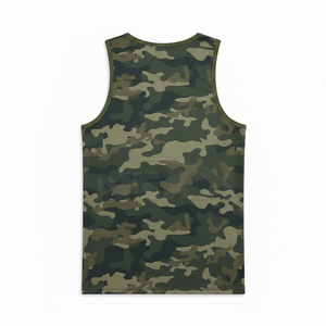 Nouveaux débardeurs en coton pour hommes, décontractés, pour la gym, la musculation, à fines bretelles, coupe ajustée, séchage rapide, écologiques - Product Image 3