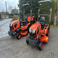 Meistverkaufter 4WD Industrie-2-Takt-Rasenmäher Kompakttraktor Landwirtschafts- und Gartengeräte Großhandel Fabrikpreis Beste Qualität