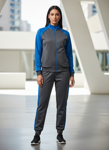 Veste d'entraînement de football personnalisée pour hommes, grande taille, à capuche, coupe-vent à fermeture éclair intégrale, 100 % polyester, légère et respirante, vente en gros - Product Image 5