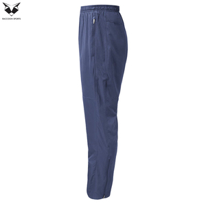 Pantalon de sport décontracté pour homme, tricoté léger, nouveau style, nouveau design, couleur bleue, meilleur fournisseur, meilleur produit - Product Image 4