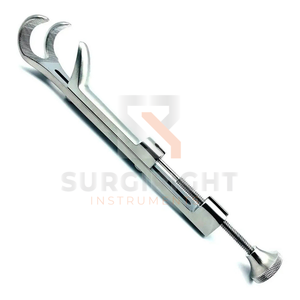 Couteau ovale de fermeur en acier inoxydable pour sabots de cheval, manche en bois de caoutchouc, réutilisable, vétérinaire, équin, chirurgical, CE - Product Image 5