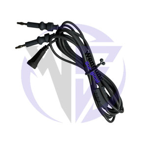 Pinzas Bipolares Electroaisladas con Punta de 1.0mm y 1.5mm, Diferentes Tamaños, Oftálmicas, Reutilizables, Disponibles en la UE, Instrumentos Quirúrgicos Wenquar - Product Image 3