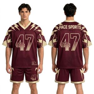 Luxury Gold Trim Black Diamond Geometric Pattern Professional Club Sublimation Fan Jersey Short Sets - Product Image 5