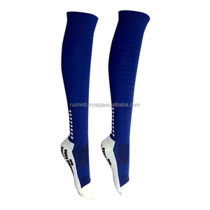 Outdoor Hiking Crew <b>Socks</b> with Thick Cushion and Durable <b>Wool</b> Blend for <b>Long</b> Adventures and Trail Wear - Product Image 4