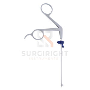 Pince chirurgicale à pointe arrondie Blush Arth pour arthroscopie, instrument chirurgical de qualité supérieure, pince arthroscopique 2,7 mm pour gynécologie - Product Image 1